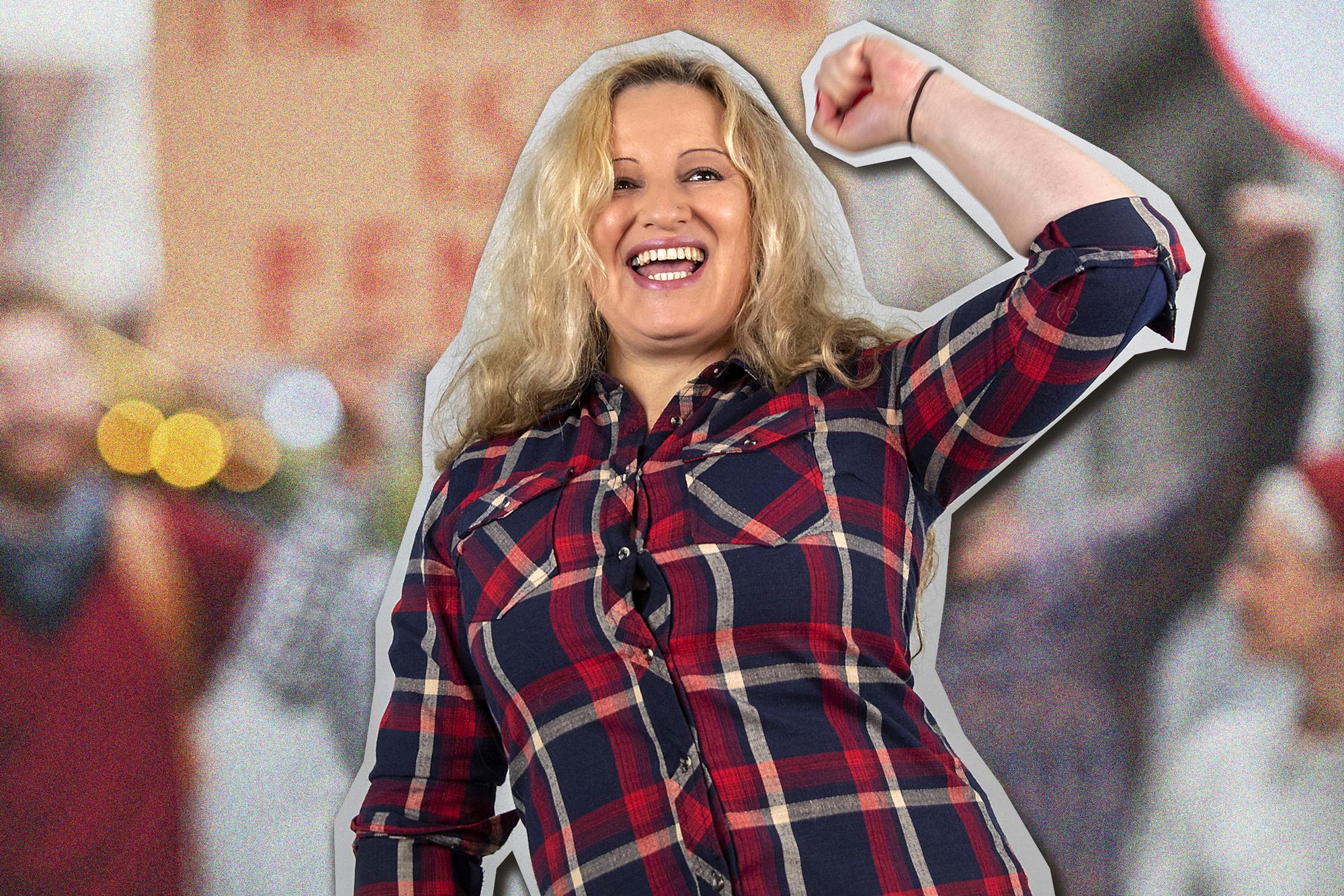 Ley Trans 2031 Niurka